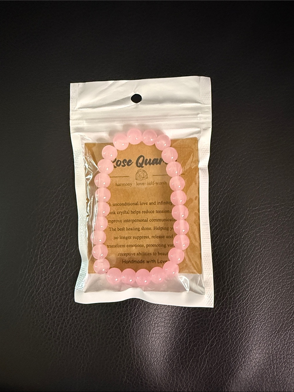 Giveaway of My Choice or this Quartz Bracelet Free Shipping - Picture 2 of 2